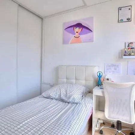 Bord De Les Pins Apartamento