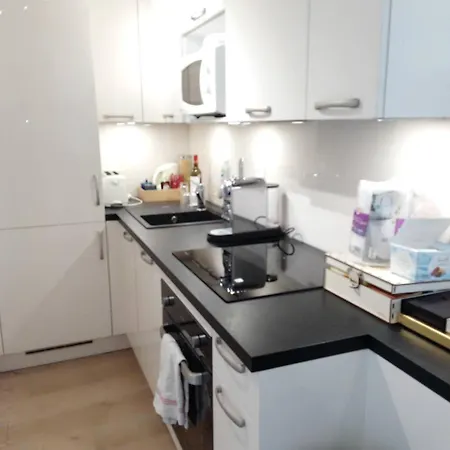 Apartment Bord De Les Pins